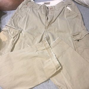 Mens BKE khakis